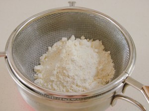 儿童磨牙棒『黑芝麻阿拉棒』低脂零食的做法 步骤3