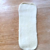 软到不知所措的牛奶卷的做法 步骤9