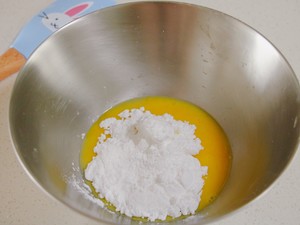 儿童磨牙棒『黑芝麻阿拉棒』低脂零食的做法 步骤1