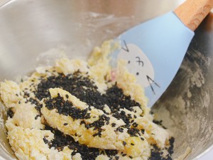 儿童磨牙棒『黑芝麻阿拉棒』低脂零食的做法 步骤5