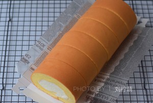 原味蛋糕卷（视频细节详解）的做法 步骤3