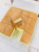 真正零失败的古早蛋糕