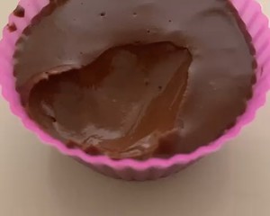 生酮饮食 无糖好利来冰山熔岩（简单又吃不胖的减肥巧克力蛋糕）的做法 步骤9