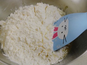 儿童磨牙棒『黑芝麻阿拉棒』低脂零食的做法 步骤4