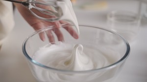 橘子白云卷的做法 步骤9