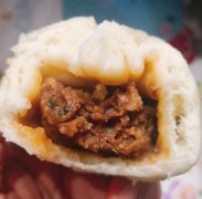 神仙配方肉包子     6个左右