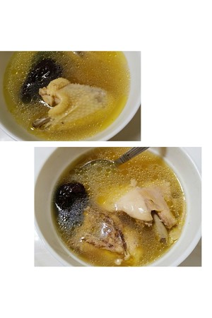 清炖鸡汤的做法 步骤7