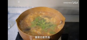 番茄菌菇豆腐羹的做法 步骤11