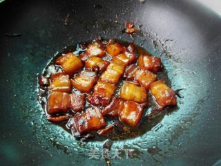 毛氏红烧肉的做法步骤:10