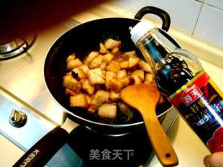 传统红烧肉的做法步骤:12