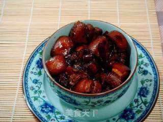 廖师傅的“毛氏红烧肉”的做法步骤:14