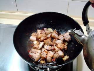 廖师傅的“毛氏红烧肉”的做法步骤:9