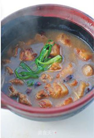 【萝卜红烧肉】冬日里温暖质朴的美味的做法步骤：10