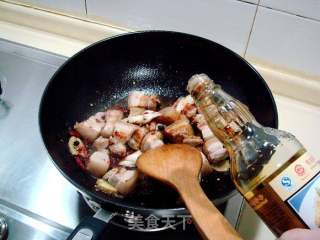 廖师傅的“毛氏红烧肉”的做法步骤:8