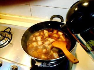 传统红烧肉的做法步骤:14