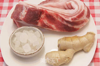 红烧肉的做法步骤:1