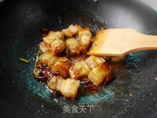 毛氏红烧肉的做法步骤:8
