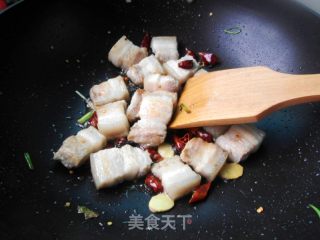 毛氏红烧肉的做法步骤:6