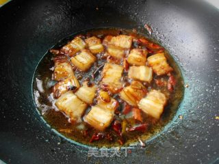毛氏红烧肉的做法步骤:9