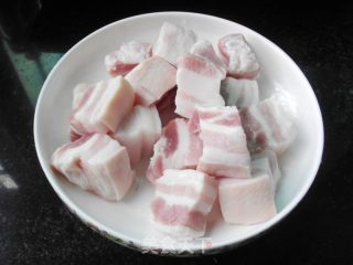 毛氏红烧肉的做法步骤:3