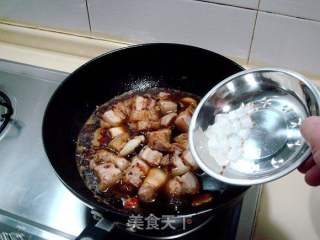廖师傅的“毛氏红烧肉”的做法步骤:10