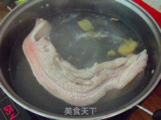 招财进宝——元宝红烧肉的做法步骤:2