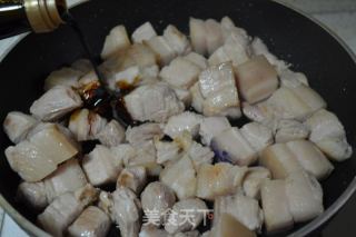 上海本帮红烧肉的做法步骤：6