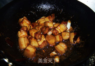 肥而不腻的毛氏红烧肉的做法步骤:9