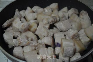 上海本帮红烧肉的做法步骤：5